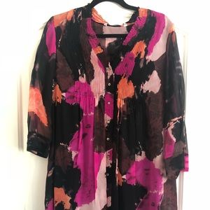DVF Layla Dress
